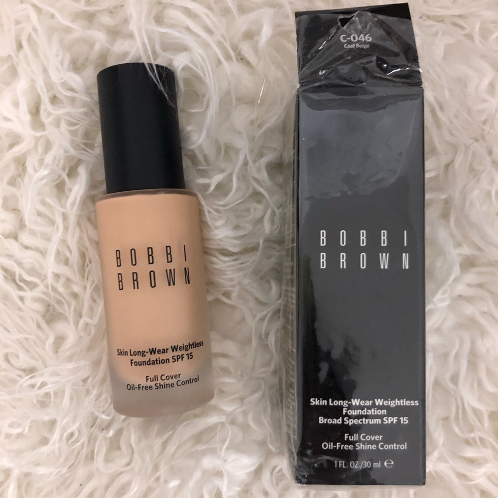 BOBBI BROWN Skin Long-Wear Weightless Foundation
